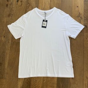 Men’s white T-Shirt
